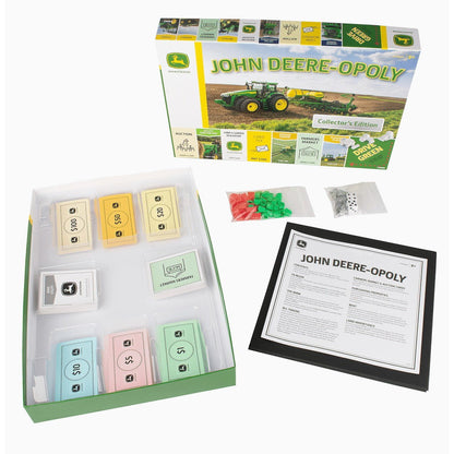 Tomy John Deere-Opoly