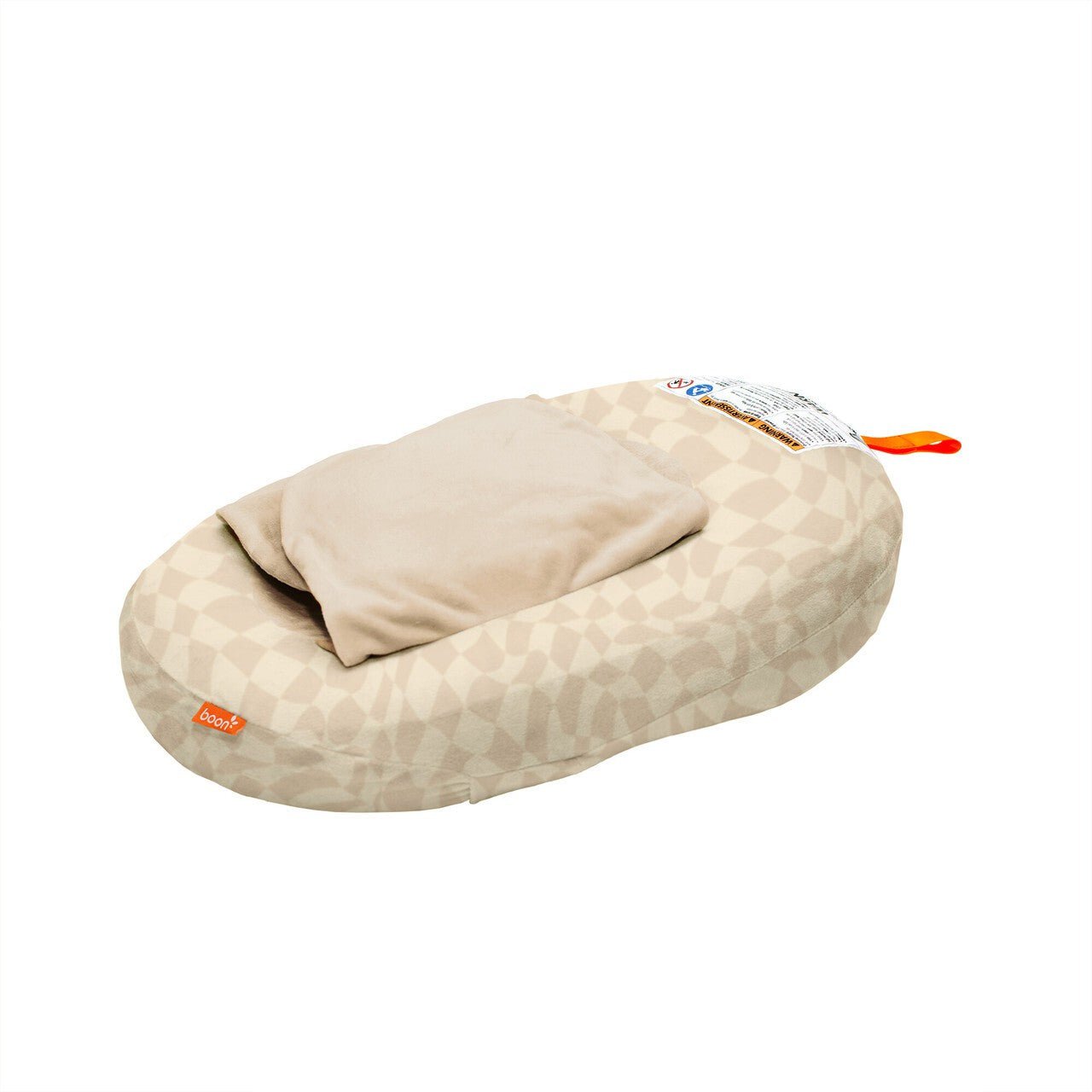 Tomy Bath Tubs Tomy Puff Plus Inflatable Bather With Wings - Checker