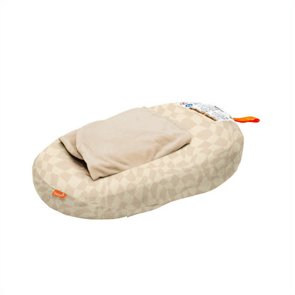 Tomy Bath Tubs Tomy Puff Plus Inflatable Bather With Wings - Checker