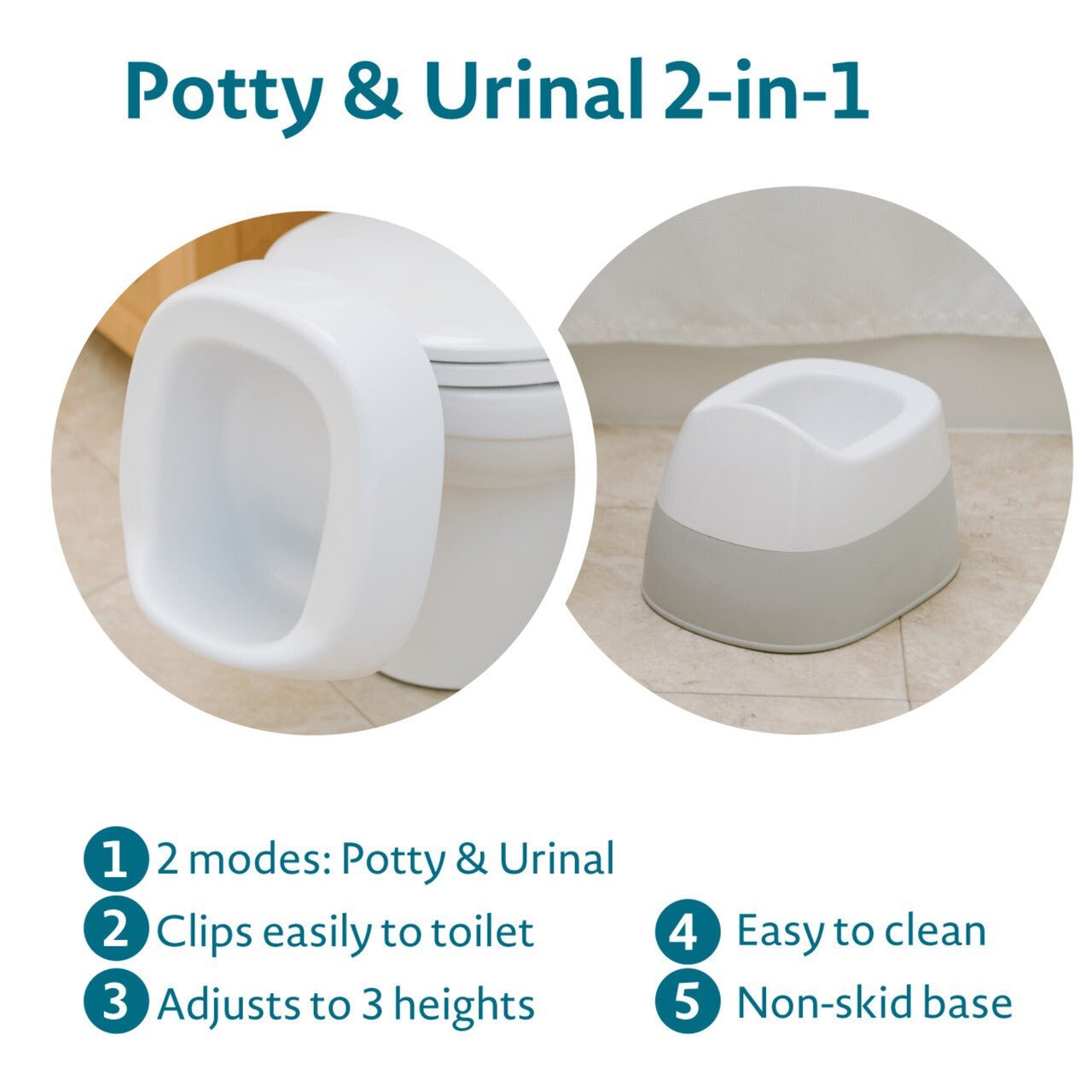Tomy Baby Care Tomy Sit Or Stand Potty And Urinal