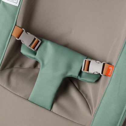 Tomy Bouncers Tomy Slant Collapsible Bouncer Dark Green