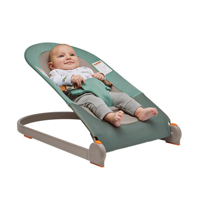 Tomy Bouncers Tomy Slant Collapsible Bouncer Dark Green