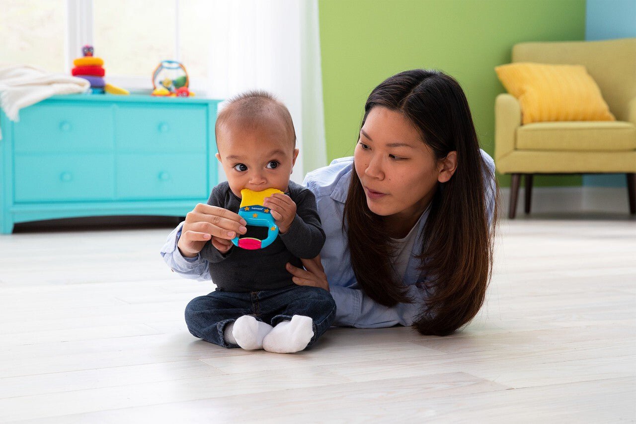 Tomy Pacifiers and Teethers Tomy Star Power Massaging Teether