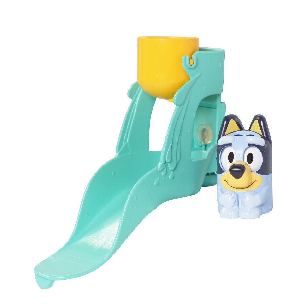 Tomy Bath Toys Tomy Toomies Bluey's Waterslide