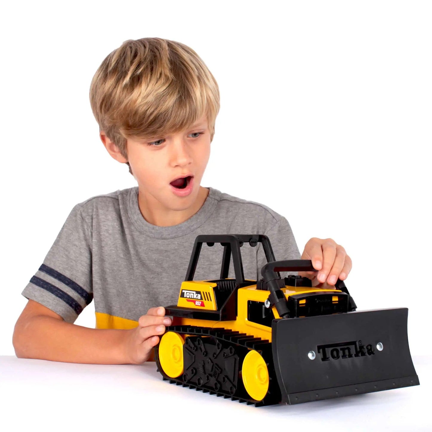 Schylling Play Vehicles Tonka Bulldozer