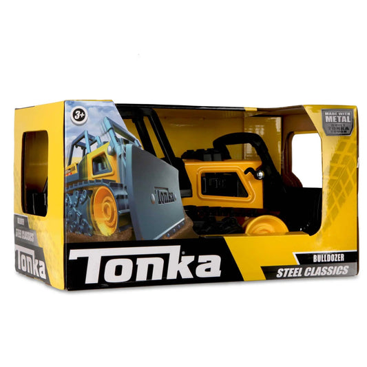 Schylling Play Vehicles Tonka Bulldozer