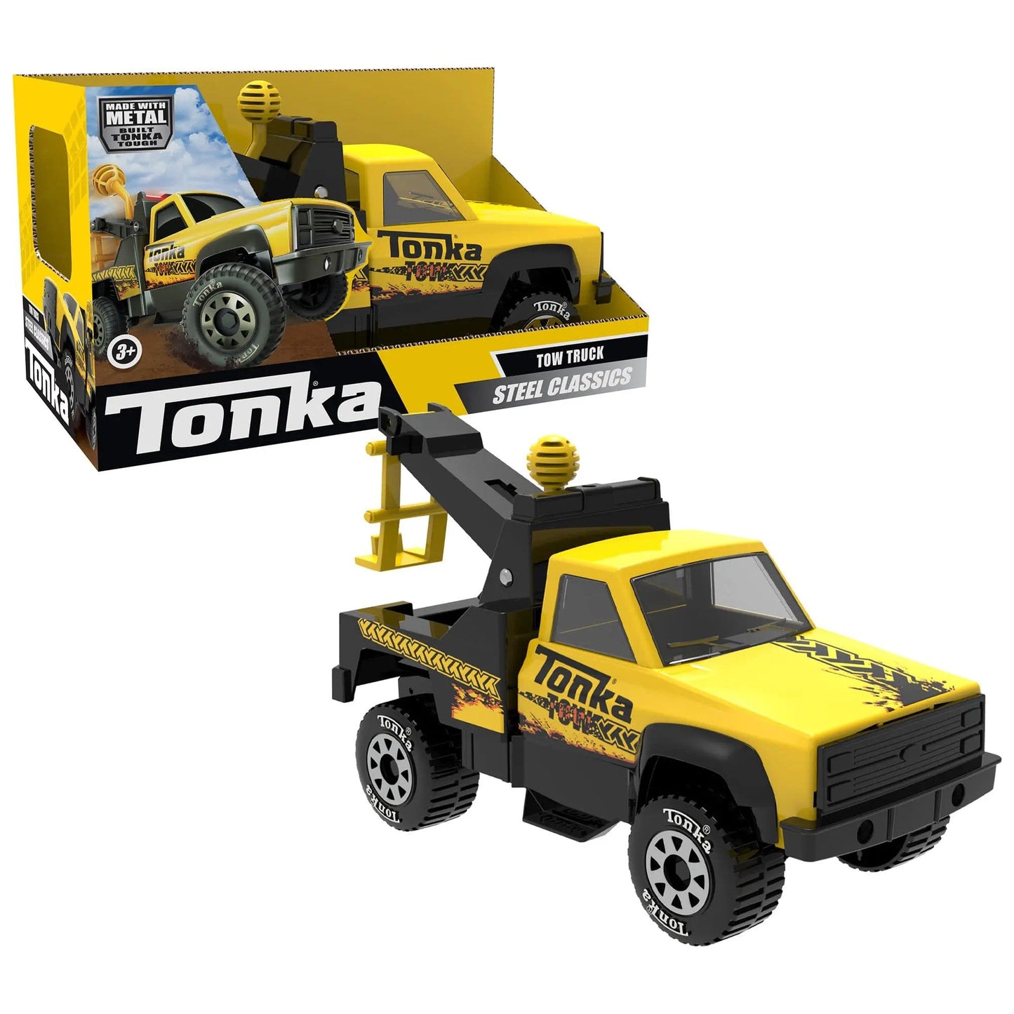 Schylling Toys / Play Vehicles Tonka Tow Truck
