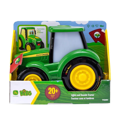 Tomy John Deere Lights 'n Sounds Johnny Tractor