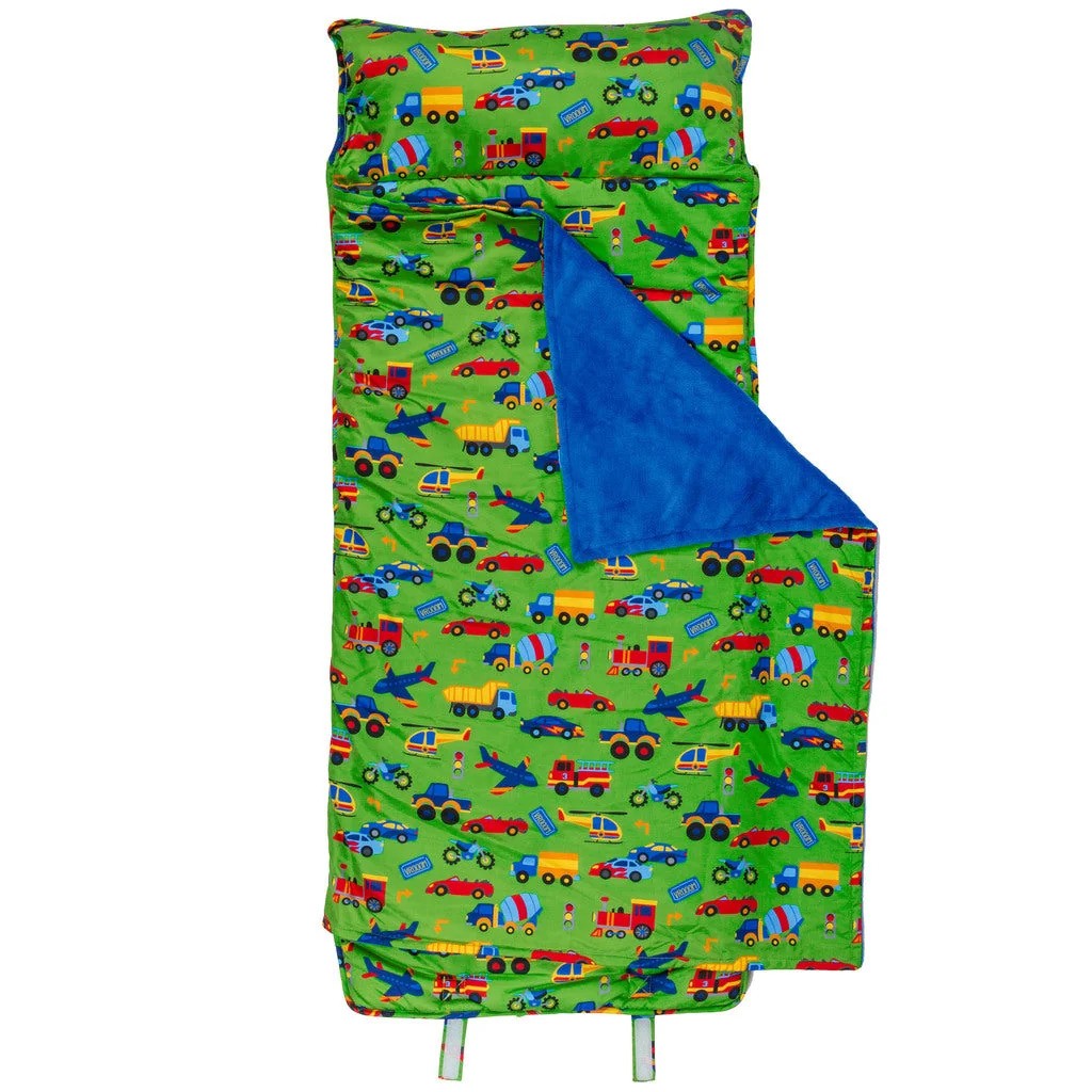 Stephen Joseph All Over Print Nap Mats for Preschool
