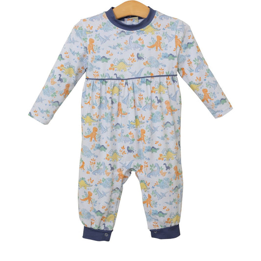Trotter Street Kids Dino Adventures Romper