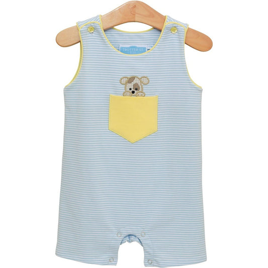 Trotter Street Kids Puppy / 12 Mo Trotter Street Kids Puppy Paws Jon Jon