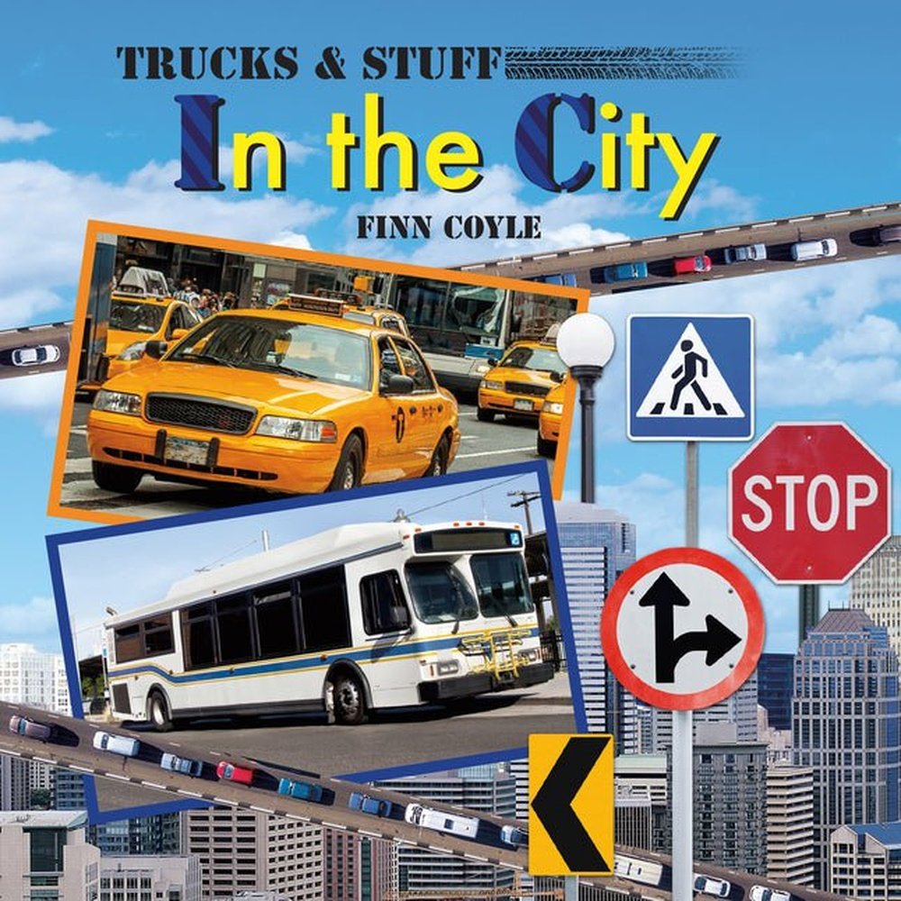 Trucks & Stuff In the City