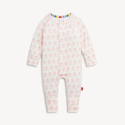 Magnetic Me Trunkettes Pink Magnetic Modal Convertible Coverall