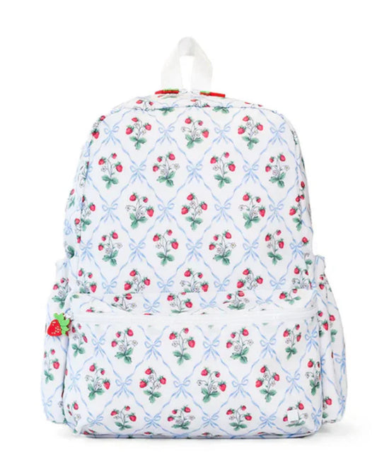 TRVL Design TRVL Design Backpacker Backpack - Berry Nice