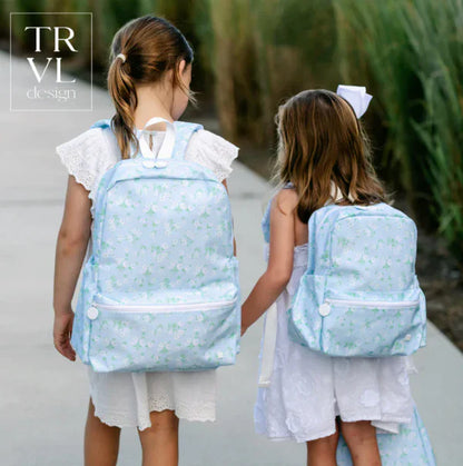 TRVL Design TRVL Design Backpacker Backpack - Kiki Floral
