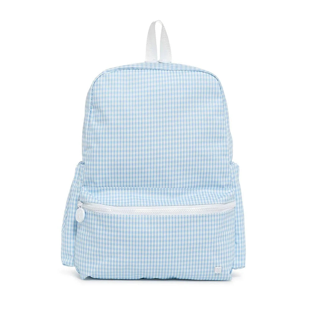 TRVL Design TRVL Design Backpacker - Gingham Mist