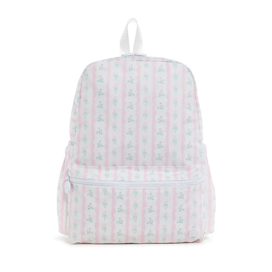 TRVL Design TRVL Design Backpacker - Ribbon Floral Pink