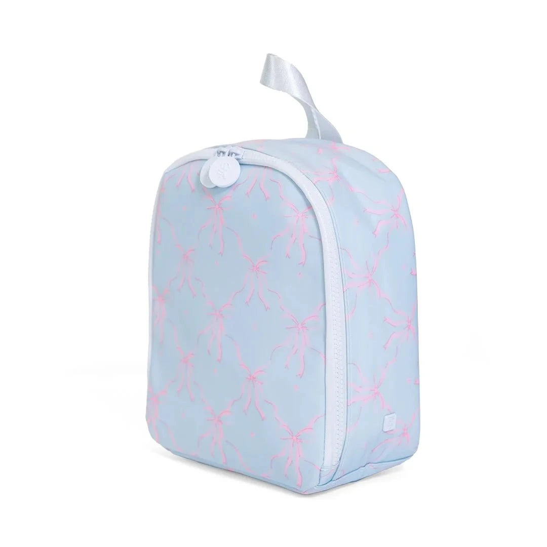 TRVL Design TRVL Design Bring It Lunch Bag - Eloise Bow