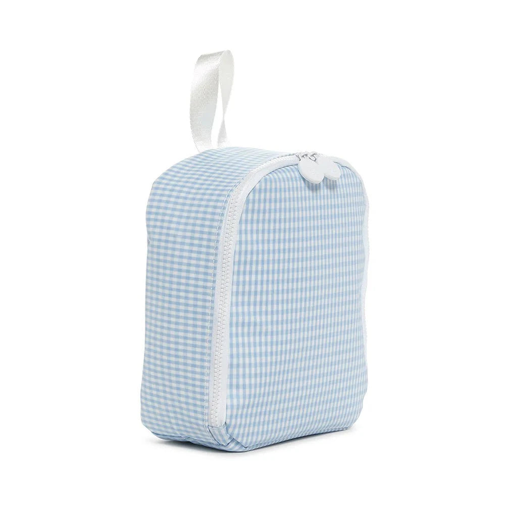 TRVL Design TRVL Design Bring It Lunch Bag - Gingham Mist