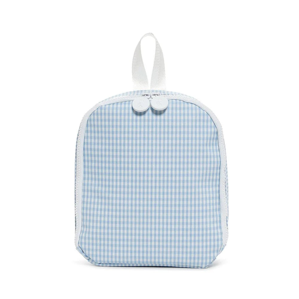 TRVL Design TRVL Design Bring It Lunch Bag - Gingham Mist
