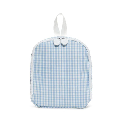 TRVL Design TRVL Design Bring It Lunch Bag - Gingham Mist