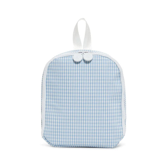 TRVL Design TRVL Design Bring It Lunch Bag - Gingham Mist