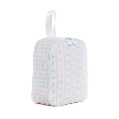TRVL Design TRVL Design Bring It Lunch Bag - Ribbon Floral Pink