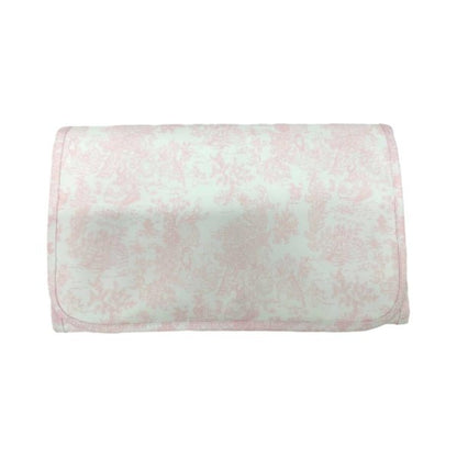 TRVL Design Game Changer Pad - Bunny Toile Pink