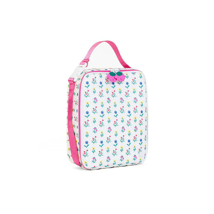TRVL Design TRVL Design Lunch Box Insulated Lunch Bag - Wild Flower
