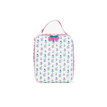TRVL Design TRVL Design Lunch Box Insulated Lunch Bag - Wild Flower
