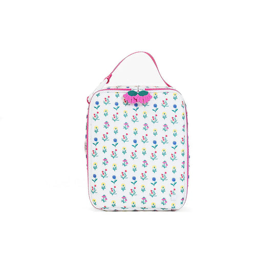 TRVL Design TRVL Design Lunch Box Insulated Lunch Bag - Wild Flower
