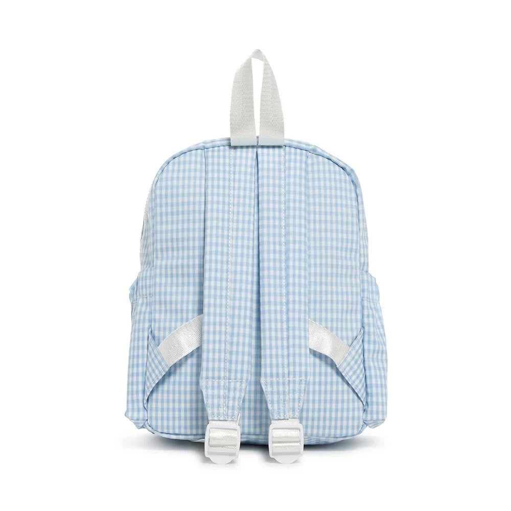 TRVL Design TRVL Design Mini Backer - Gingham Mist