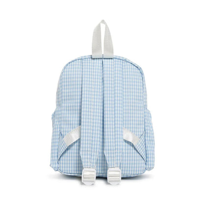 TRVL Design TRVL Design Mini Backer - Gingham Mist