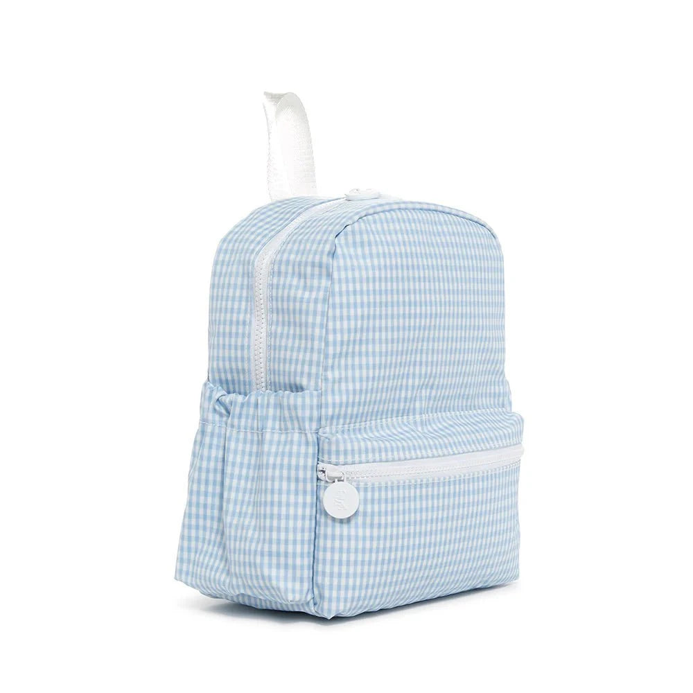 TRVL Design TRVL Design Mini Backer - Gingham Mist