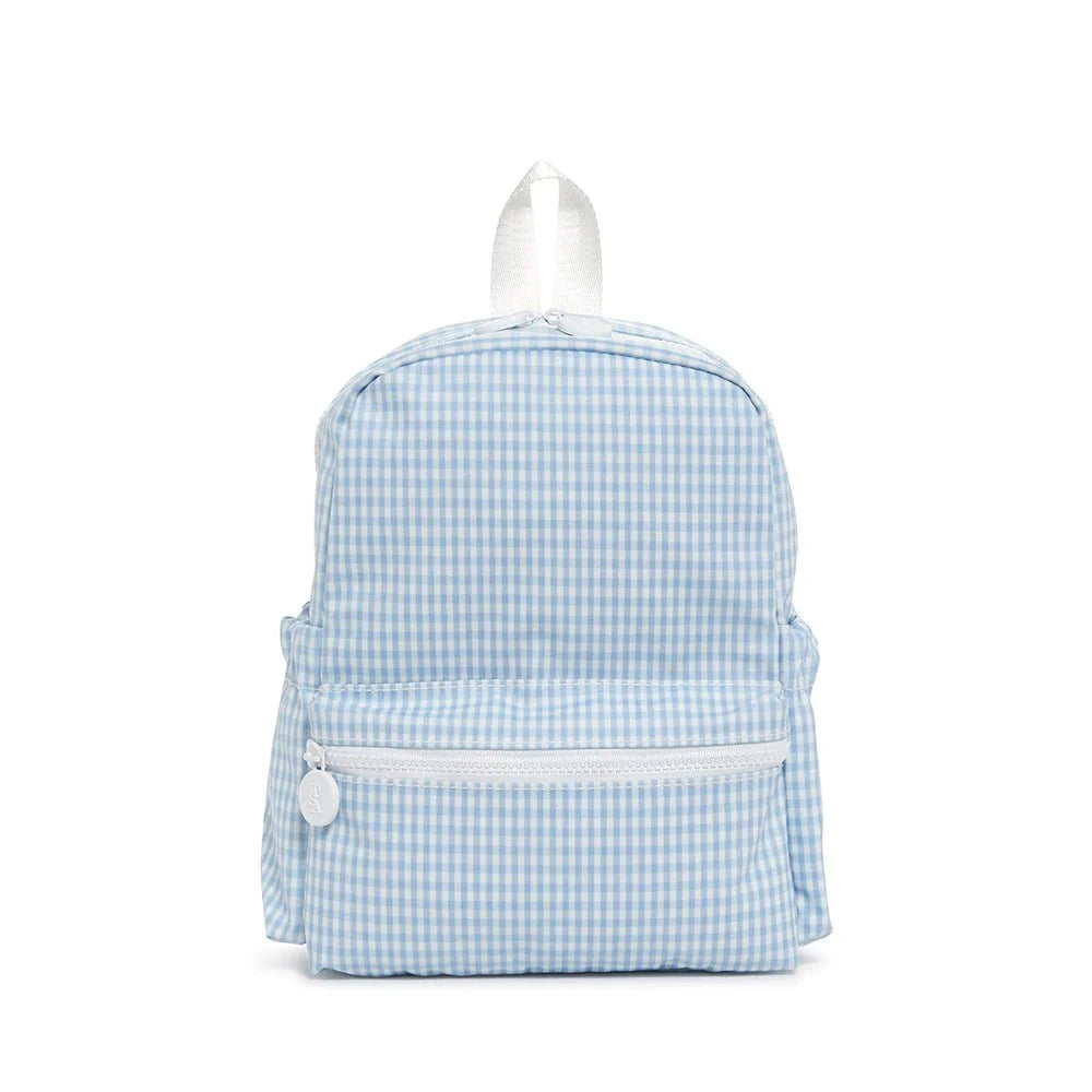 TRVL Design TRVL Design Mini Backer - Gingham Mist