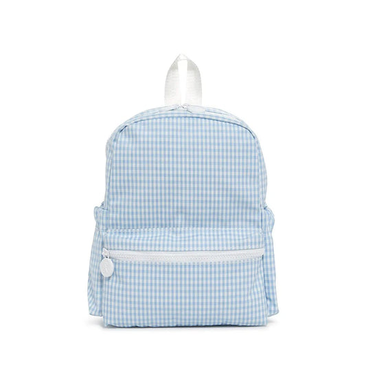 TRVL Design TRVL Design Mini Backer - Gingham Mist