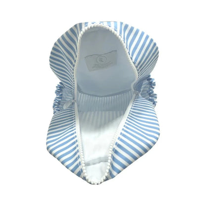 TRVL Design TRVL Design Mini Backer - Pimlico Stripe Chambray