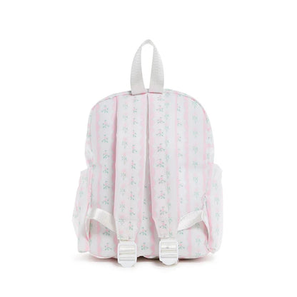 TRVL Design TRVL Design Mini Backer - Ribbon Floral Pink