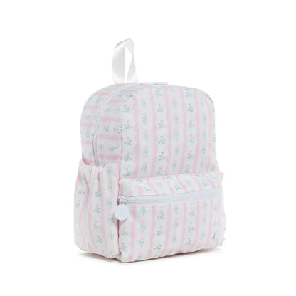 TRVL Design TRVL Design Mini Backer - Ribbon Floral Pink