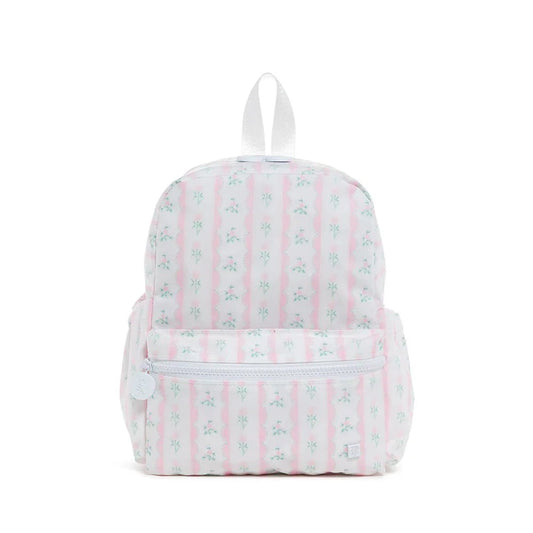 TRVL Design TRVL Design Mini Backer - Ribbon Floral Pink