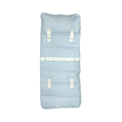 TRVL Design TRVL Design Nap Mat - Rest Up! - Gingham Mist