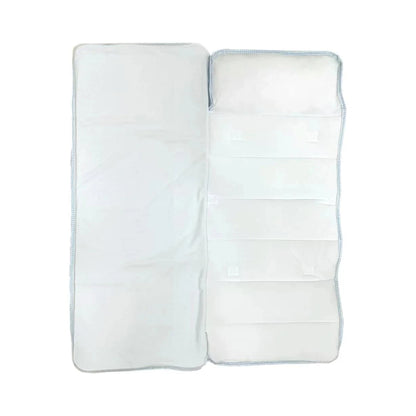 TRVL Design TRVL Design Nap Mat - Rest Up! - Gingham Mist