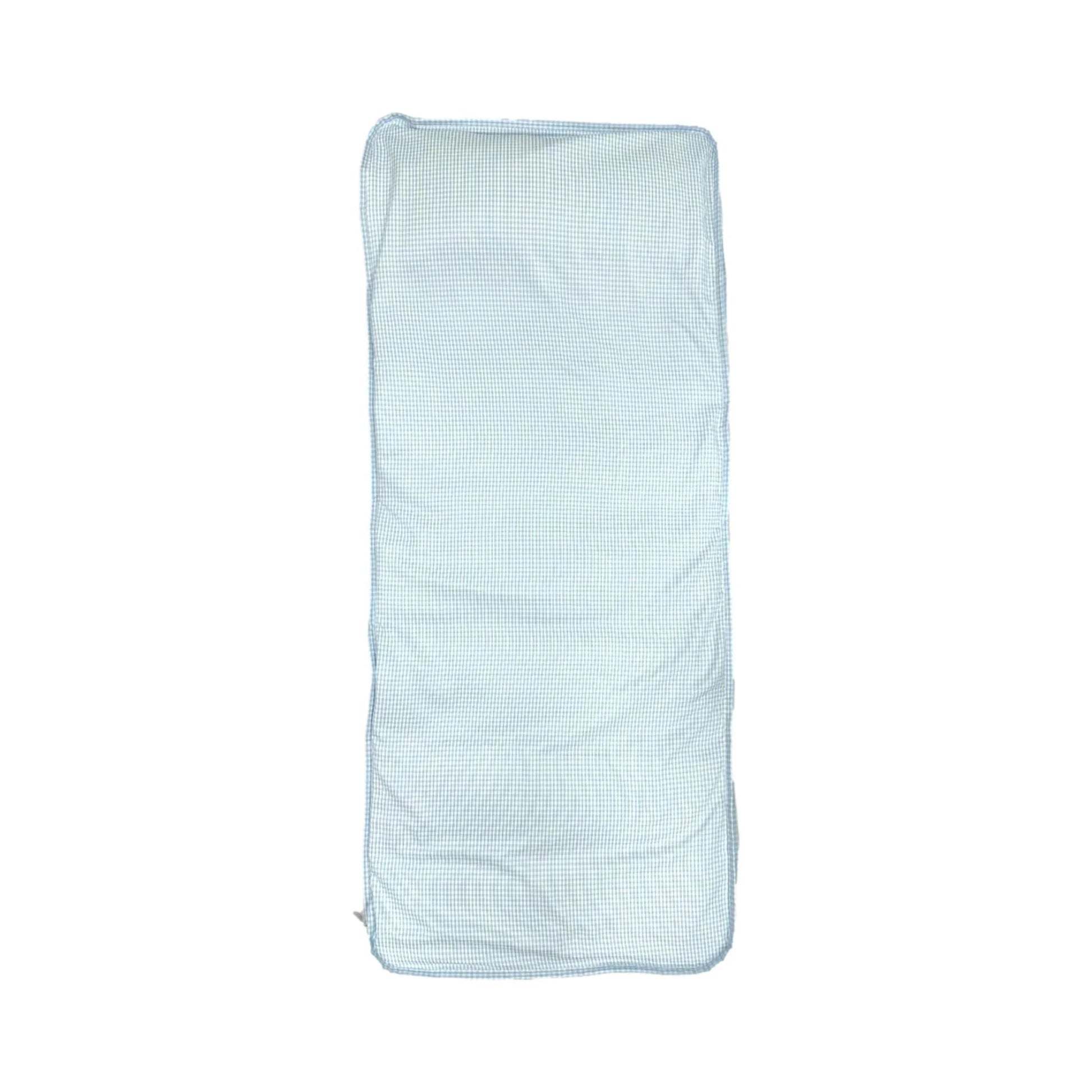 TRVL Design TRVL Design Nap Mat - Rest Up! - Gingham Mist