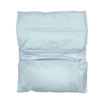 TRVL Design TRVL Design Nap Mat - Rest Up! - Gingham Mist