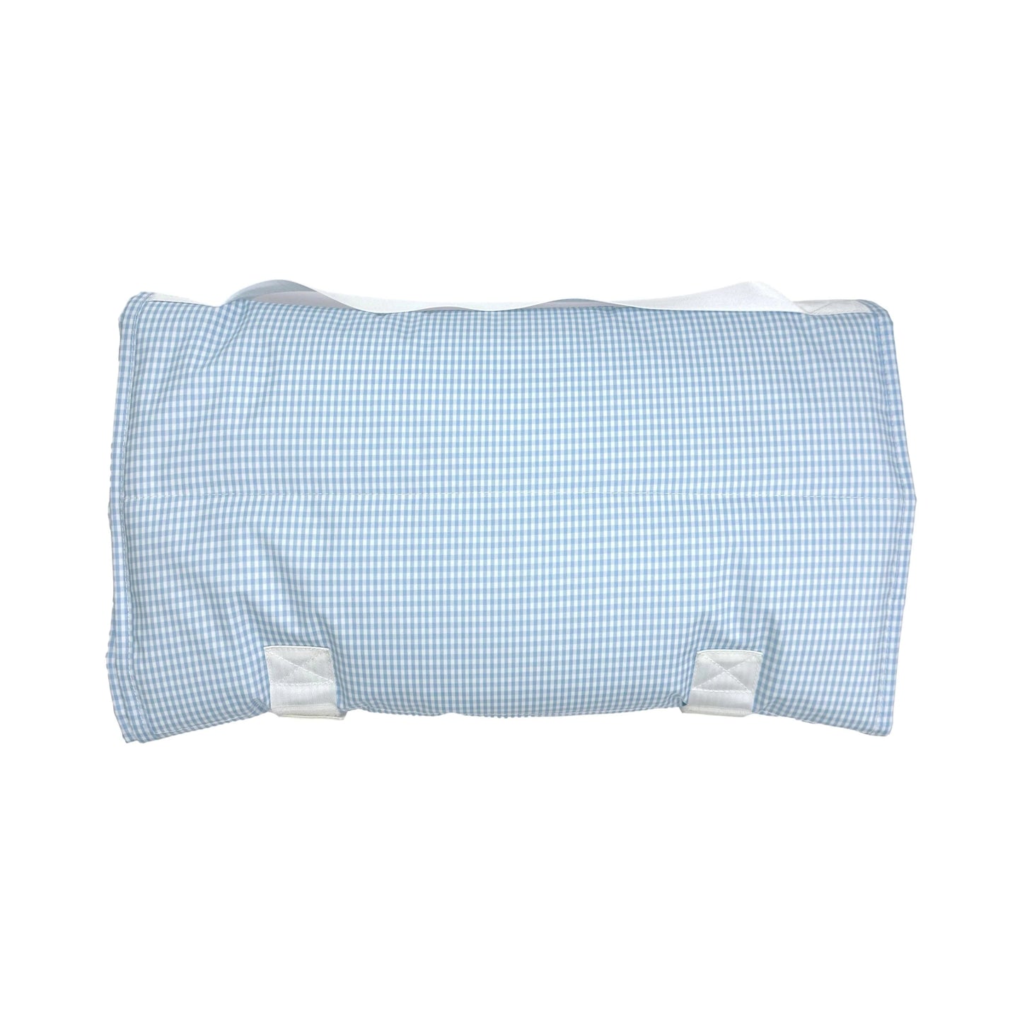 TRVL Design TRVL Design Nap Mat - Rest Up! - Gingham Mist