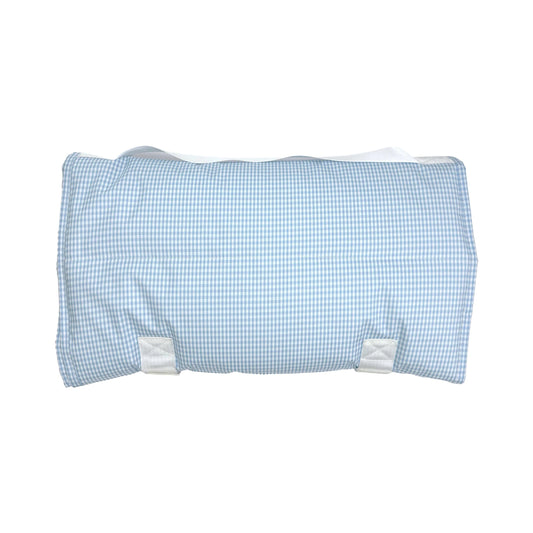 TRVL Design TRVL Design Nap Mat - Rest Up! - Gingham Mist
