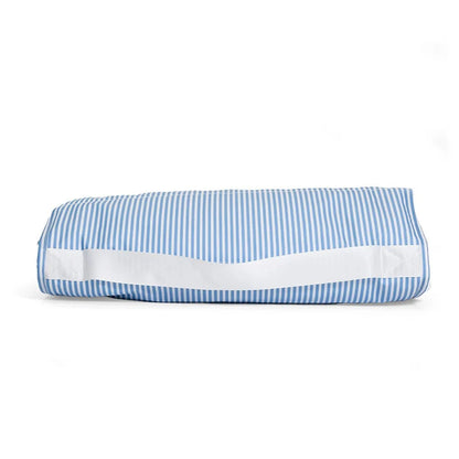 TRVL Design TRVL Design Nap Mat - Rest Up! - Pimlico Stripe Chambray