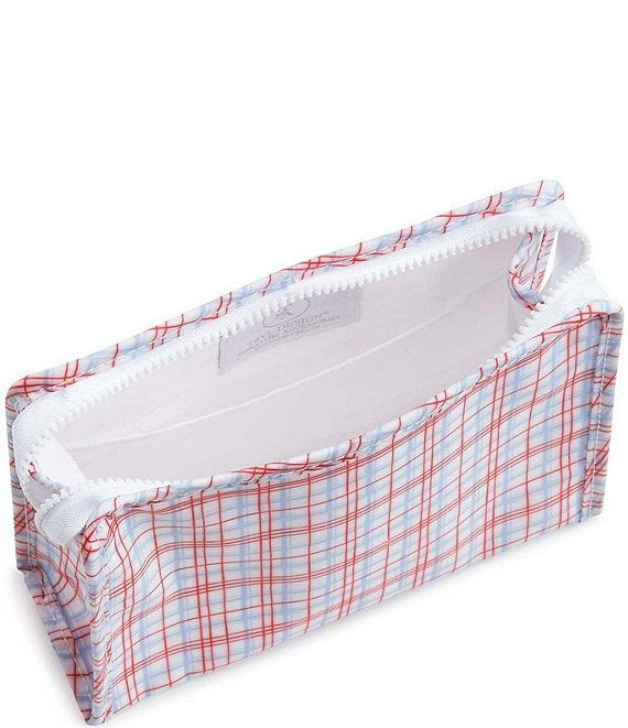 TRVL Design Roadie Large - Classic Plaid Red