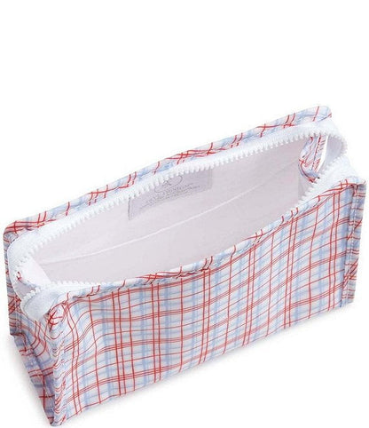 TRVL Design Roadie Large - Classic Plaid Red