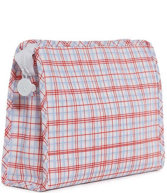TRVL Design Roadie Large - Classic Plaid Red